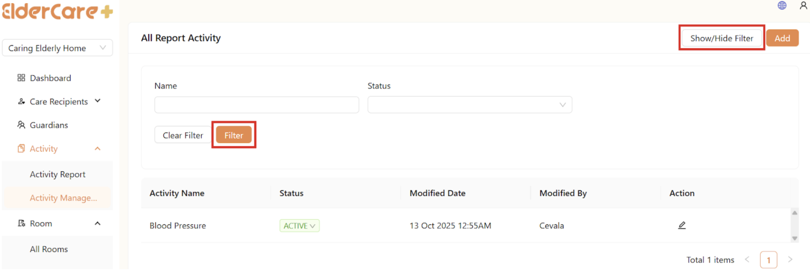 Photo Mandatory in Activity