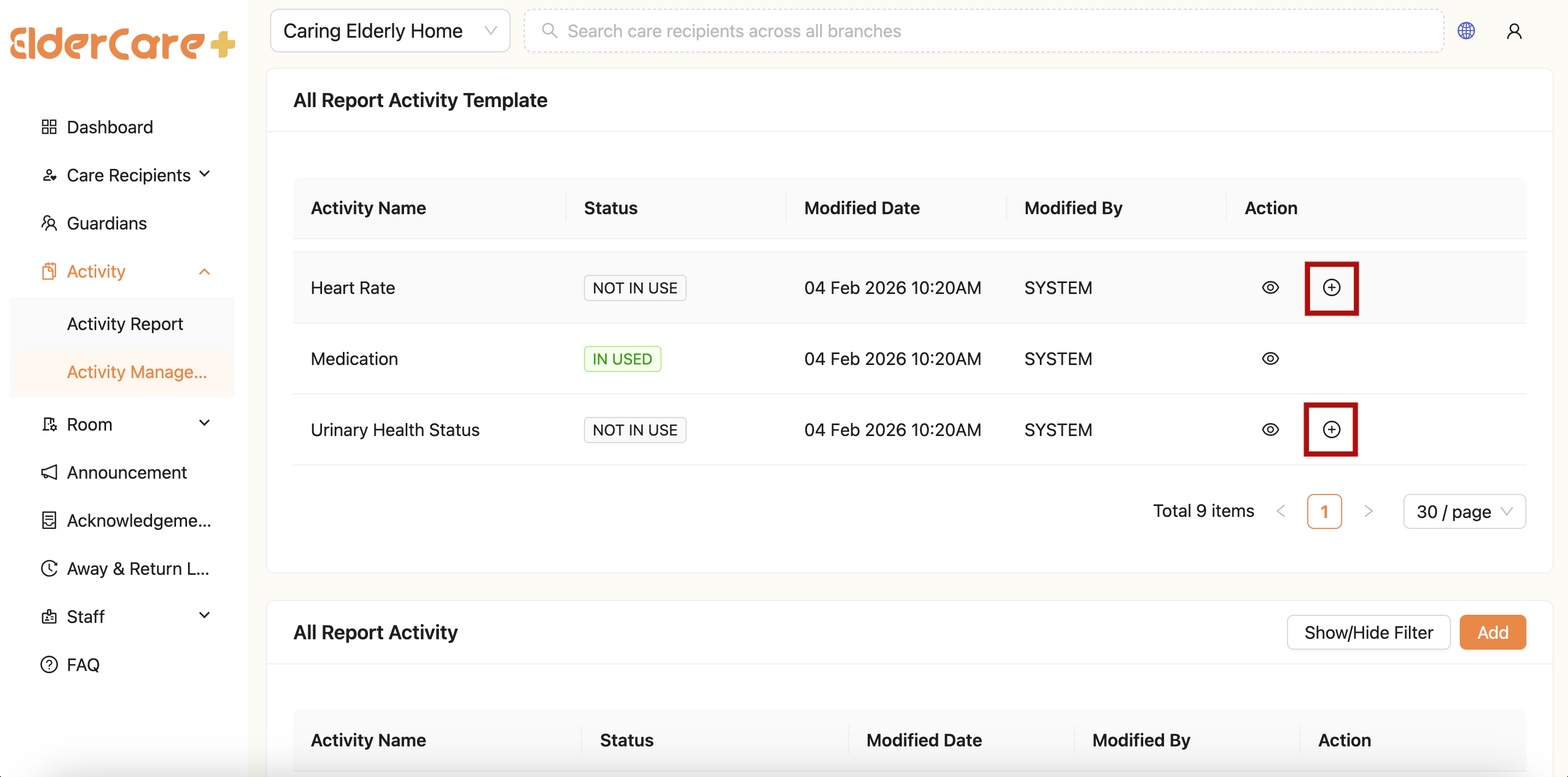 Photo Mandatory in Activity