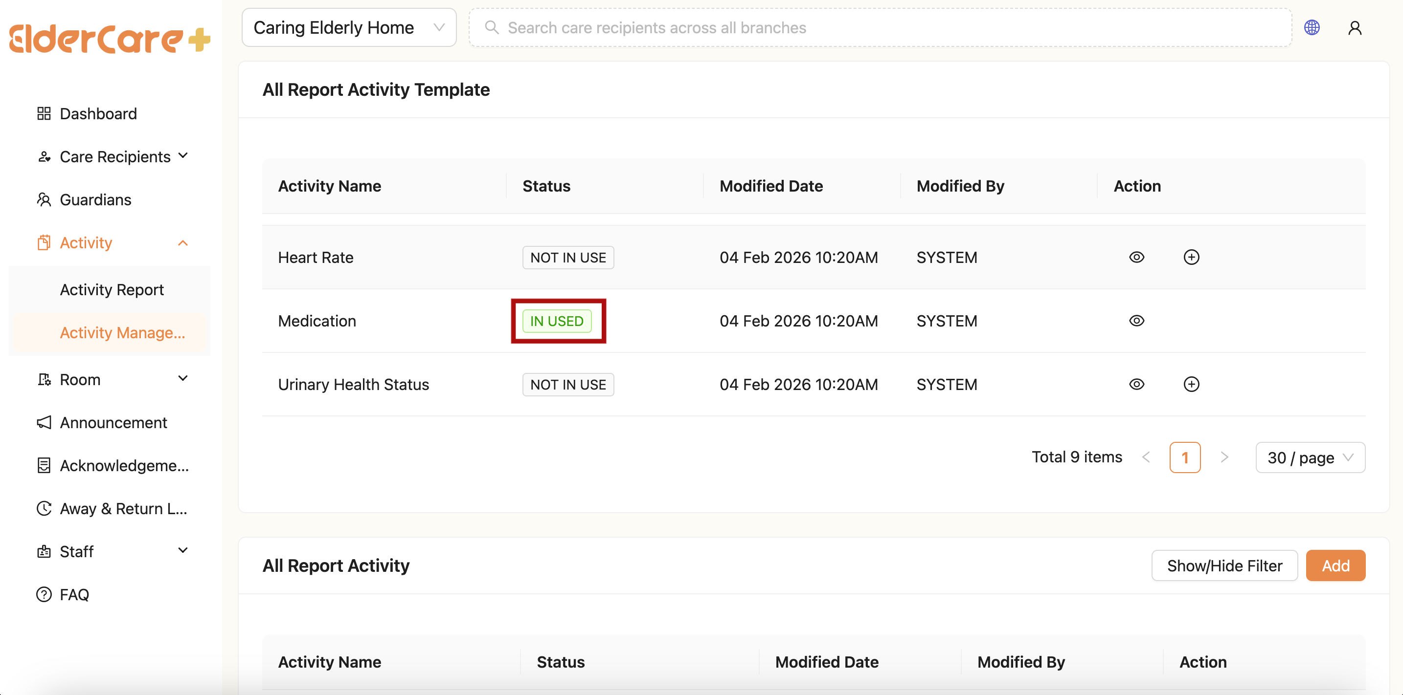Photo Mandatory in Activity