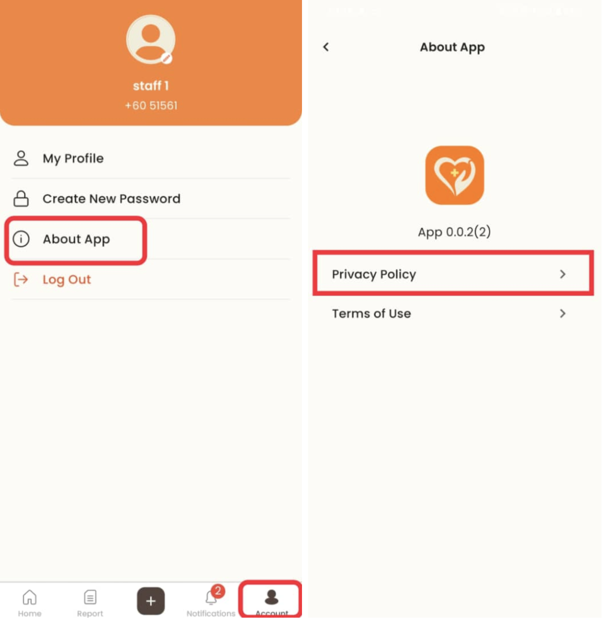 Privacy Policy for Guardian App